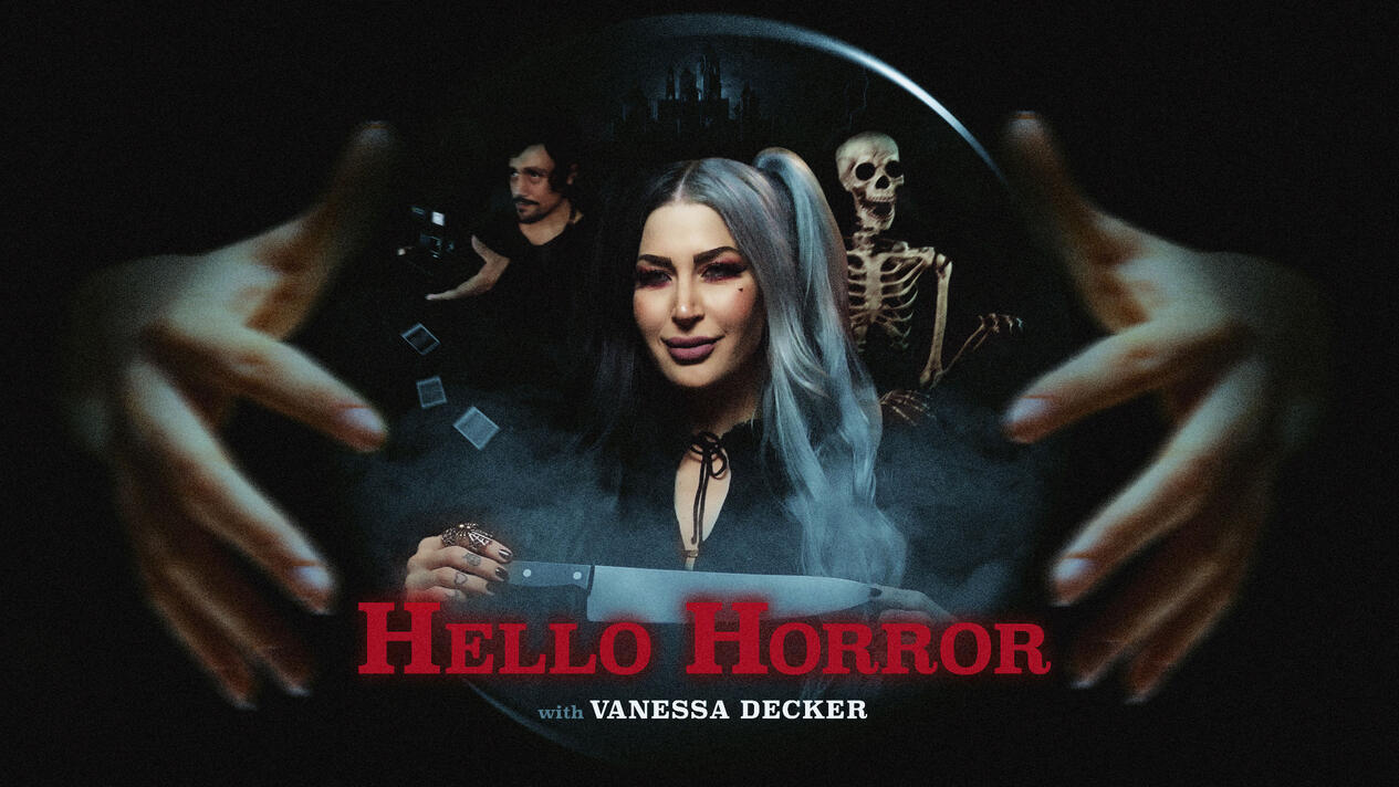 Hello Horror Hello Horror