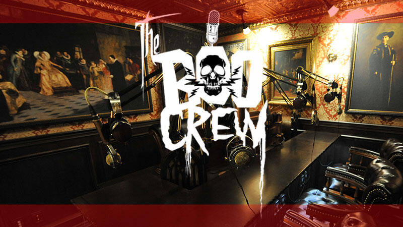 The Boo Crew The Boo Crew
